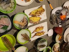 -海天盛宴海鲜自助(正大广场店)