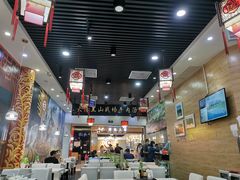 大堂-黑山牛肉汤火锅(花城汇店)