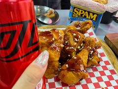 -chicken plus韩国炸鸡(城阳店)