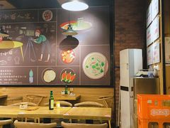 大堂-车沾巷·重庆老味豌杂面