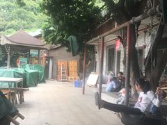 -鲤鱼塘农家山庄