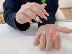 -柚子•猫美睫美甲