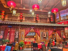 -正阳门饭庄·烤鸭·北京菜(万丰路七里庄店)