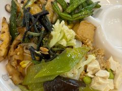 -禾匙素食自助(莱蒙都会店)