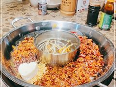 -椒香城门口老火锅(天府长城店)