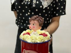 -蛋糕好了·动物奶油0卡糖低脂蛋糕