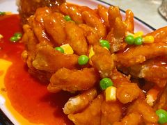 姑苏松鼠鱼-探花·意境江南菜·唐伯虎文化体验店·松鼠桂鱼(观前店)