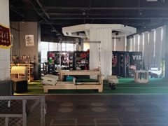 -银吉姆健身(越溪馆)