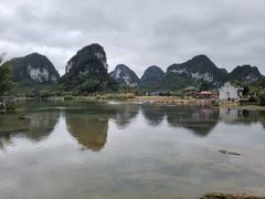 -靖西鹅泉风景区