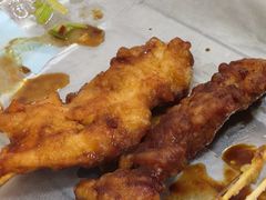 炸串-海萍馄饨(湖北路店)