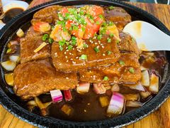 -东馆和天下特色餐饮(工农店)