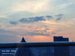 -索菲特酒店 · 云尚天际自助餐厅