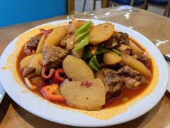 -伊京轩兰州牛肉面(闹市口店)