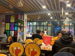 大堂-王红军龙虾(新民路店)