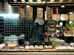 自助取餐区-V-ONE西雅图海鲜自助餐厅(仓山万达广场店)