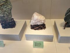 -房山世界地质公园博物馆