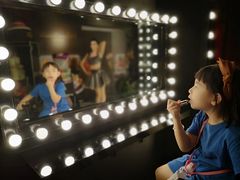 -曼谷杜莎夫人蜡像馆