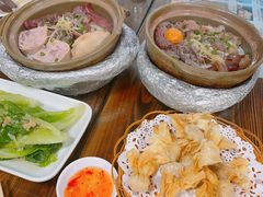 -崖口煲仔饭