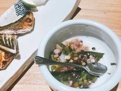 芥末章鱼-隐泉之语日式料理(王府中环店)