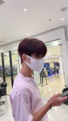 -V+SALON造型