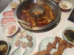 -宽城子美蛙毛肚自助火锅(建邺万达步行街店)