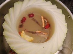 -得意咚瓜·顺德鱼生·冬瓜火锅(深圳首店)