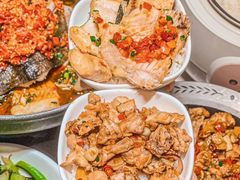 -良厨本味· 老坛剁椒鱼头(深南腾讯店)