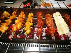 -丰茂烤串(钦州北路店)