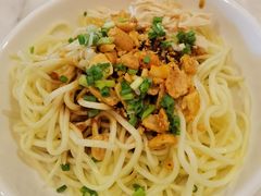 鸡丝拌面-新川办餐厅