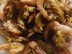 炸河虾-明月食府(二区干二路店)