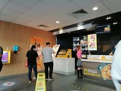 -麦当劳(塘厦蛟坪路DT店)