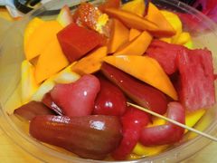 -老炳·七丛松甘草水果