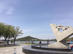 -上海月湖雕塑公园