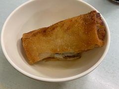 黄鱼春卷-明呈黄鱼面馆(斜土路店)