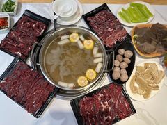 -三毛牛肉店(福强店)