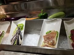 -美食汇自助餐厅(兰州万达文华酒店)