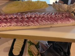 -前门·鲜肉火锅(长风店)