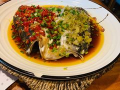 -钟掌勺忘不了地道湘菜(新天地假日广场店)