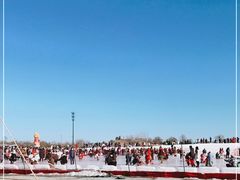 -绿野森林乐园冰雪季