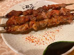 羊肉串-维吾尔餐厅(宜山路店)
