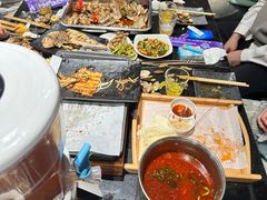 -冰城小镇音乐串吧·聚会餐厅(百子湾店)