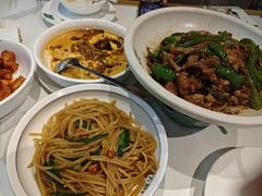 -周大厨辣椒炒肉(淮安万达店)