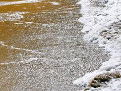 -嵊泗基湖沙滩