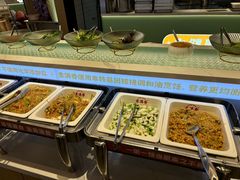 -素满香·全民食养自助(长宁龙之梦店)