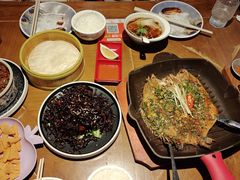 -雀舞云南菜(天津天河城购物中心店)