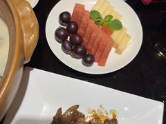 -外高桥喜来登酒店采悦轩