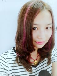 -佑米造型假发订制