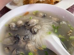-建国蚵煎蚵面