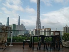 -小茶闲舍·观景商务茶馆(广州塔店)