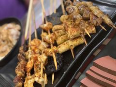 -昱家胡同·烧烤海鲜铜锅涮肉(和平里店)
